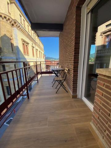 Apartamento Elkano 1 แอร์นานี ภายนอก รูปภาพ