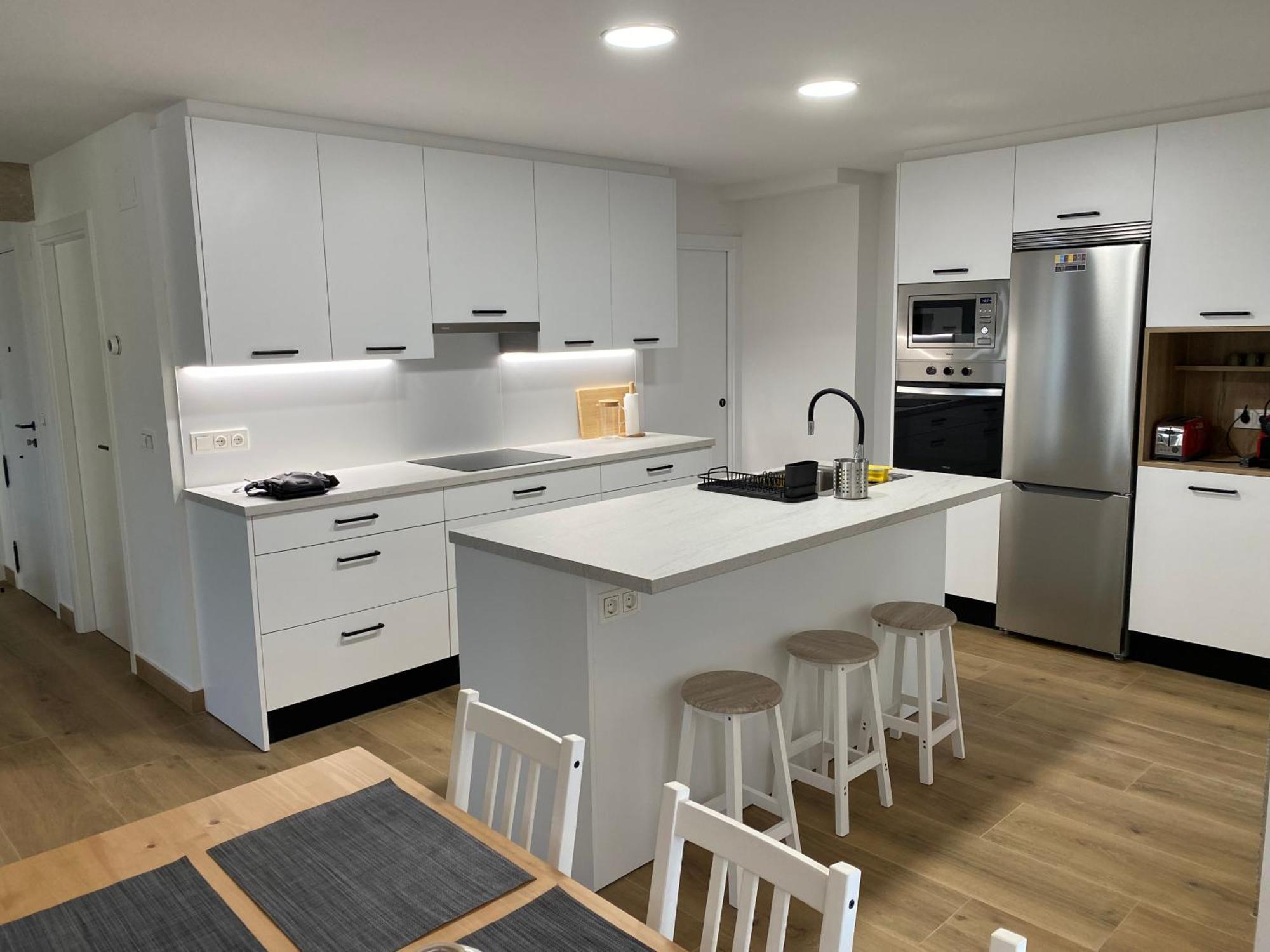 Apartamento Elkano 1 แอร์นานี ภายนอก รูปภาพ