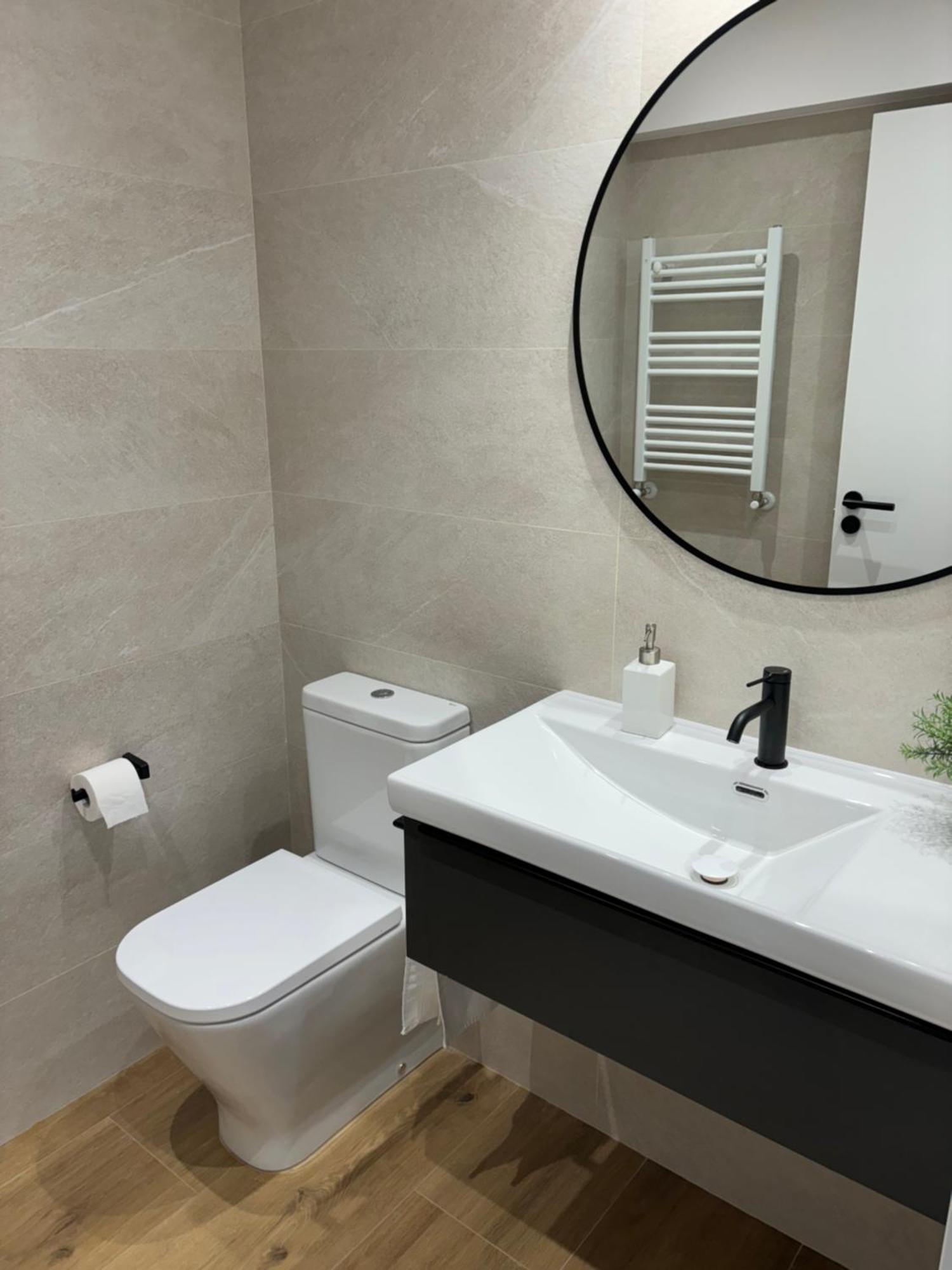 Apartamento Elkano 1 แอร์นานี ภายนอก รูปภาพ