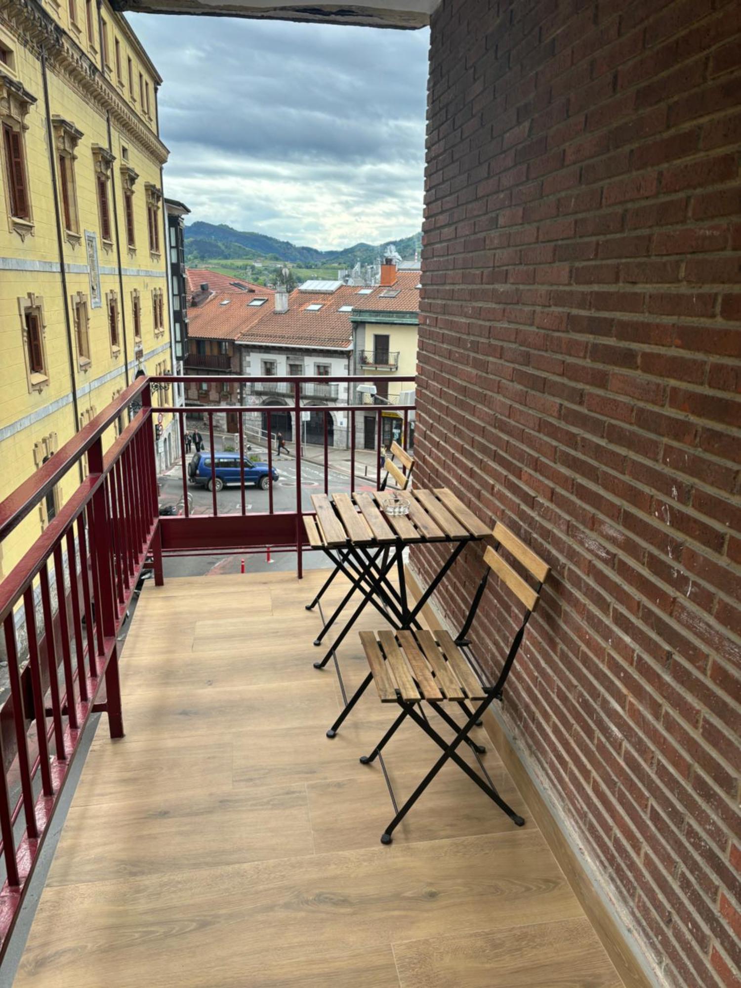 Apartamento Elkano 1 แอร์นานี ภายนอก รูปภาพ